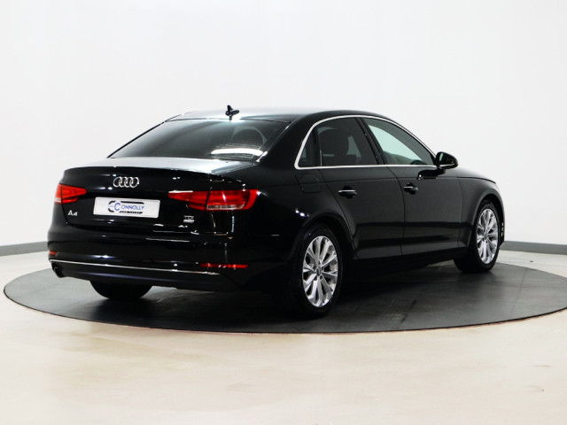 Image for 2018 Audi A4 *17* SE Ultra 150PS 4DR