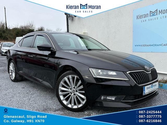 Image for 2017 Skoda Superb 2.0 TDI 5DR AUTO