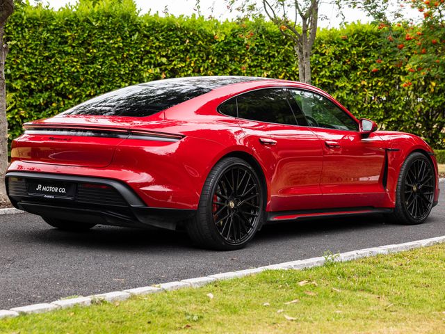 Image for 2021 Porsche Taycan 4S 
