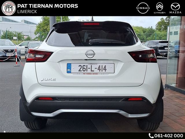 Image for 2026 Nissan Juke 1.0T SV