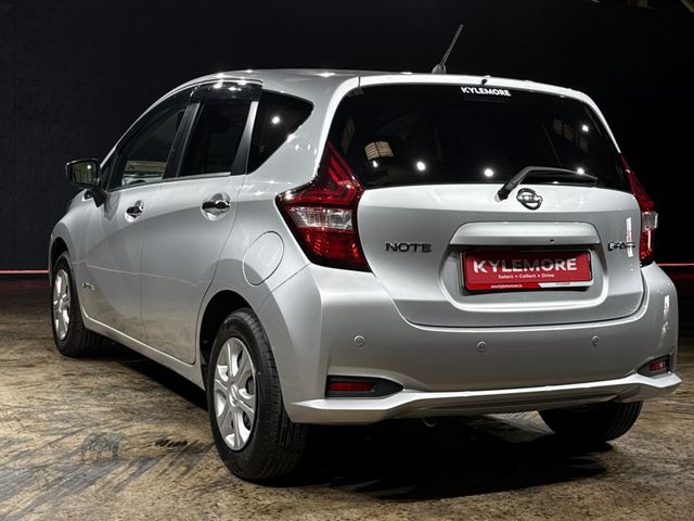Image for 2020 Nissan Note 1.2 HYBRID E-POWER AUTOMATIC