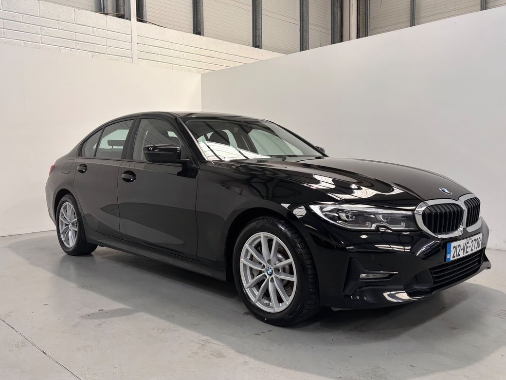 Image for 2021 BMW 3 Series G20 E SE PRO 4DR Auto