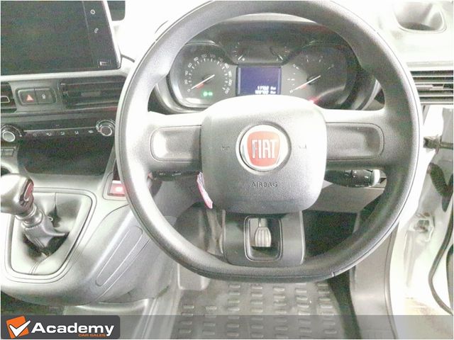 Image for 2023 Fiat Doblo SWB 1.5 100HP 650KG 3 SEATER**VAT Included**