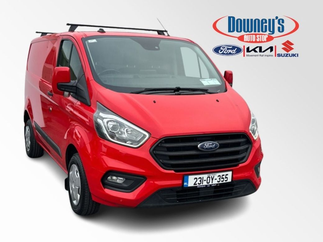 Image for 2023 Ford Transit Custom 2.0 TD SWB TREND