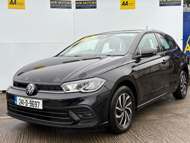 Image for 2024 Volkswagen Polo Life 1.0 TSI 95HP M5F 5DR
