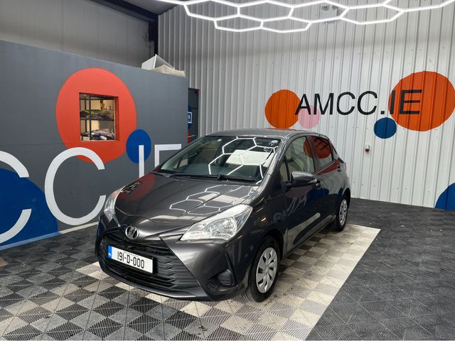 Image for 2019 Toyota Vitz €9950 2019 TOYOTA VITZ F 1.0 AUTOMATIC