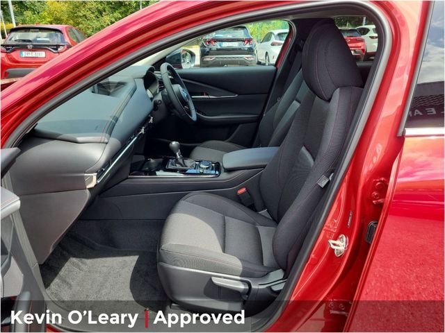 Image for 2025 Mazda CX-30 2.5L 137ps 6MT FWD Exclusive line