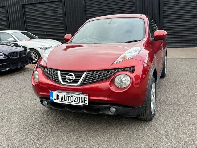 Image for 2014 Nissan Juke 1.6 AUTO 5DR
