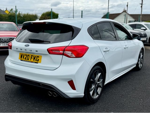 Image for 2020 Ford Focus ST-LINE TDCI