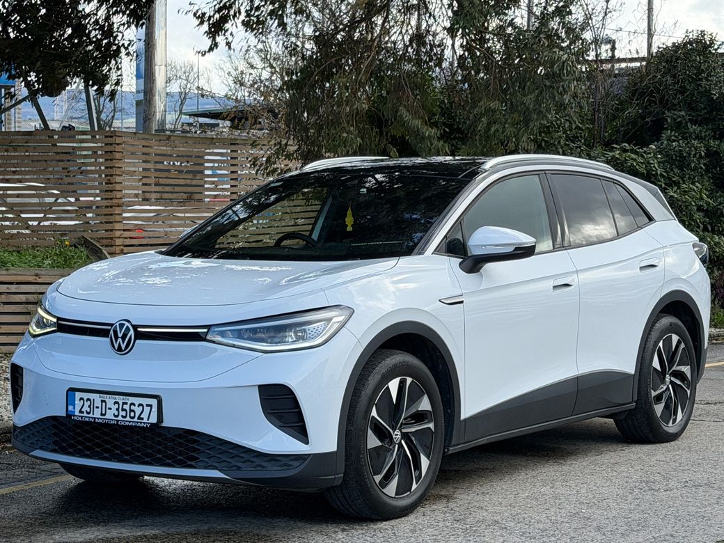 Image for 2023 Volkswagen ID.4 Pure 52KWH. PAN ROOF