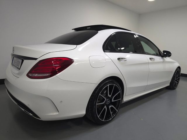 Image for 2016 Mercedes-Benz C Class 