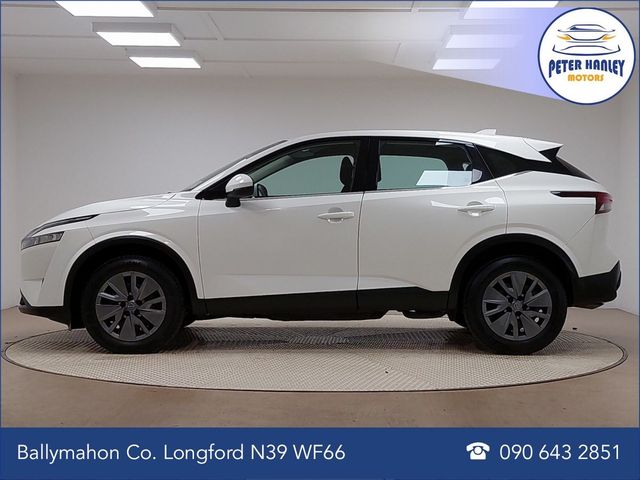 Image for 2023 Nissan Qashqai 1.3 PET MILD HYBRID XE