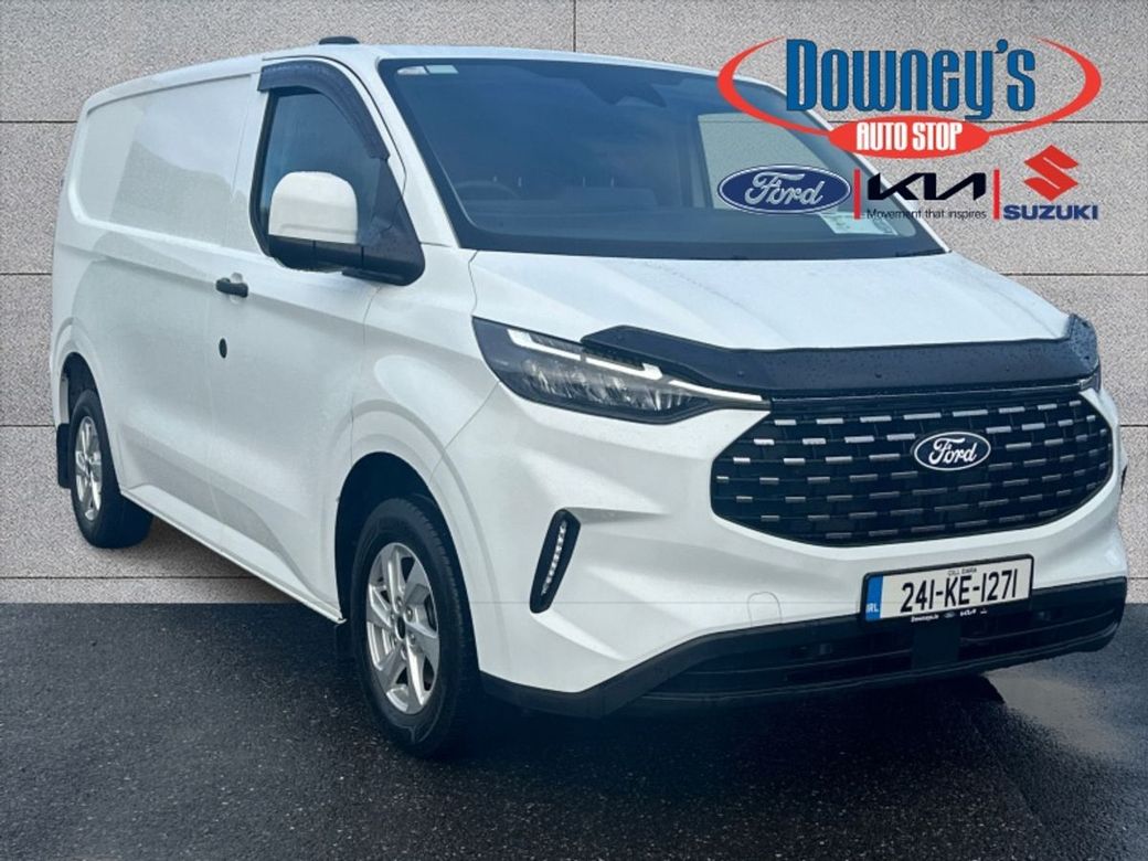 Image for 2024 Ford Transit Custom SWB TREND 2.0 TD