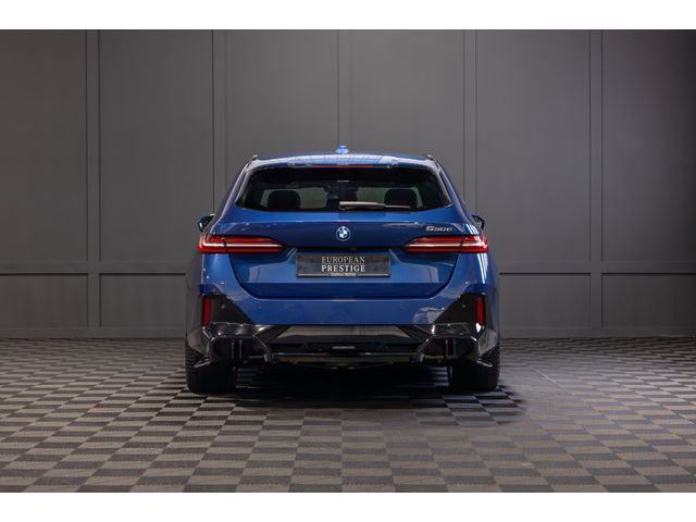 Image for 2025 BMW 5 Series 530e M-Sport (G61)