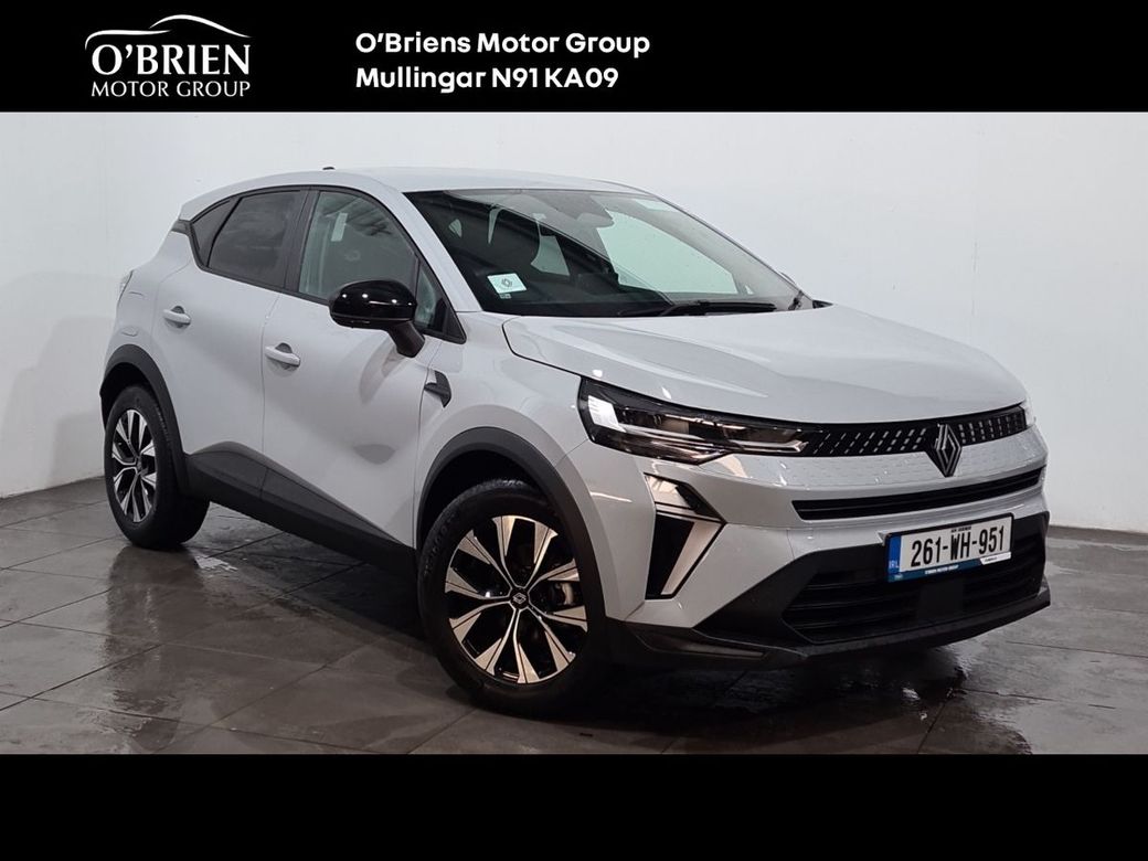 Image for 2026 Renault Captur evolution TCe 115 *SAVE €3, 000*