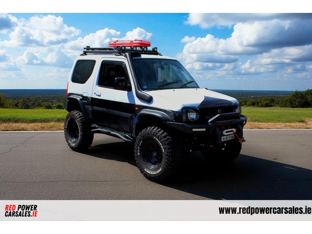 Image for 2004 Suzuki Jimny 1.3 Mode 3DR
