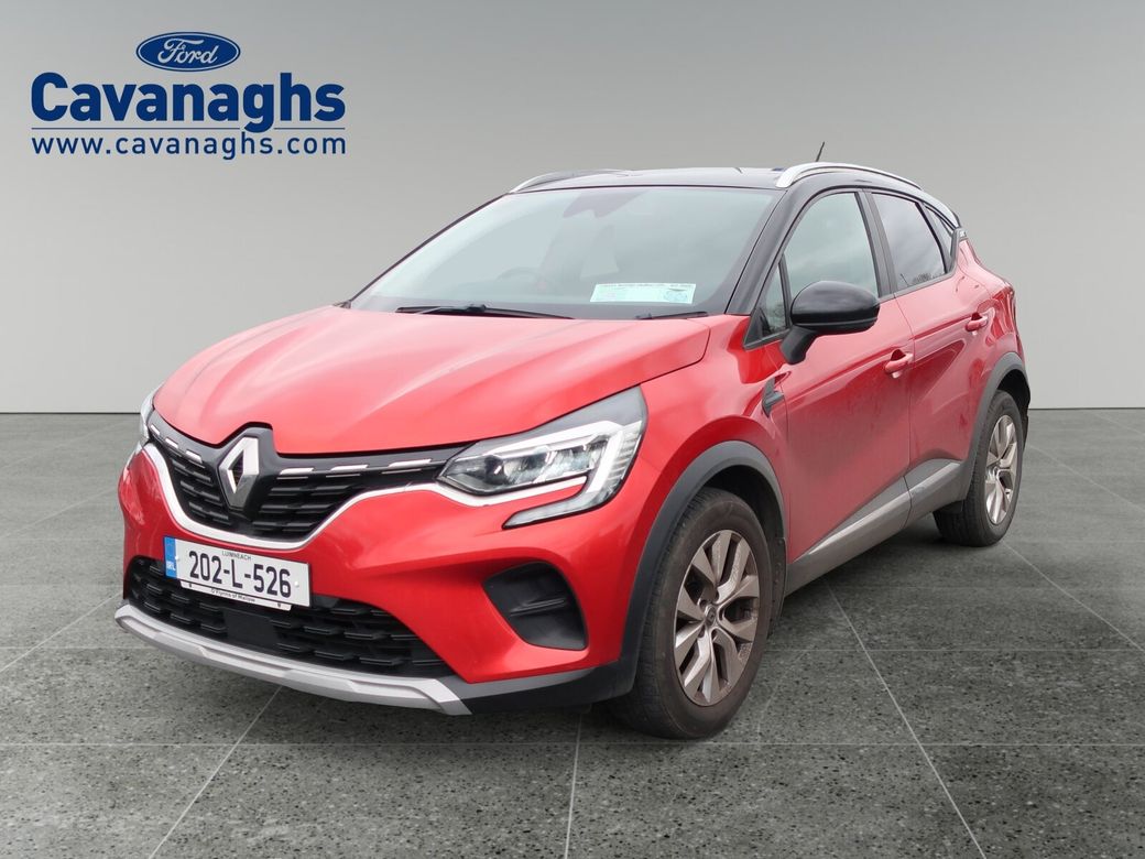 Image for 2020 Renault Captur dCi 95 Iconic