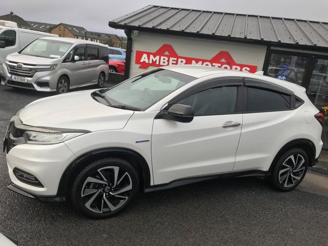 Image for 2021 Honda Vezel 