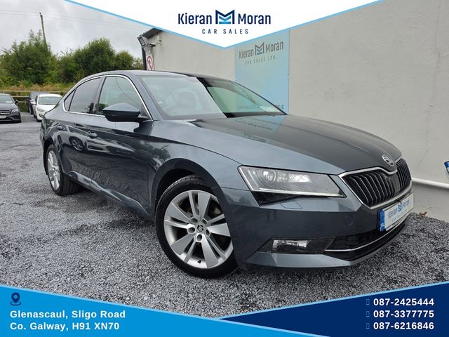 Image for 2017 Skoda Superb 2.0 TDI SEL EXECUTIVE 150PS 5DR