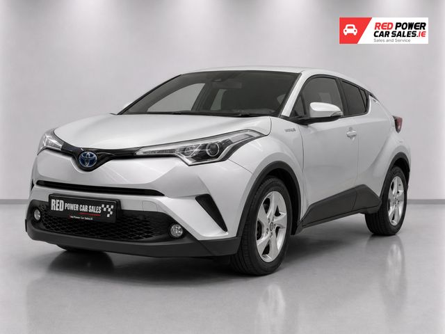 Image for 2018 Toyota C-HR Hybrid Luna 4DR Auto
