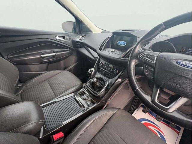 Image for 2017 Ford Kuga Titanium 1.5 TDCI 120PS FWD 4D