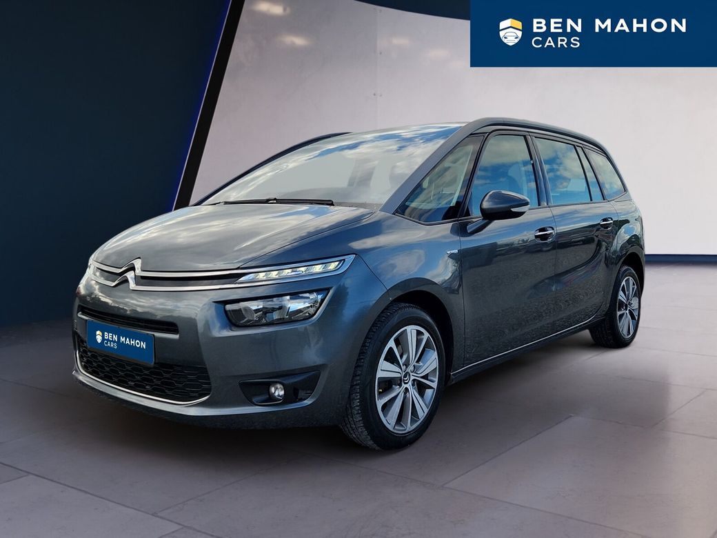 Image for 2014 Citroen C4 1.6 e-HDi 115HP Airdream EGS6 Exclusive