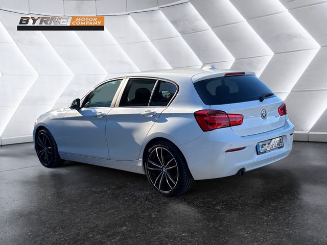 Image for 2015 BMW 1 Series Dba1a16 5DR Auto