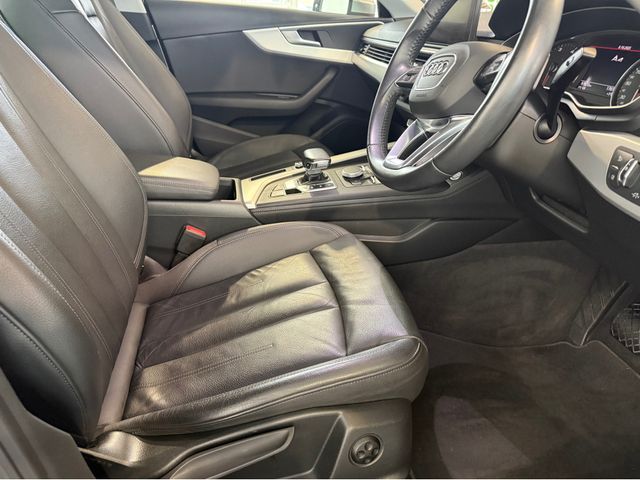 Image for 2019 Audi A4 2.0 TDI Auto small mileage 