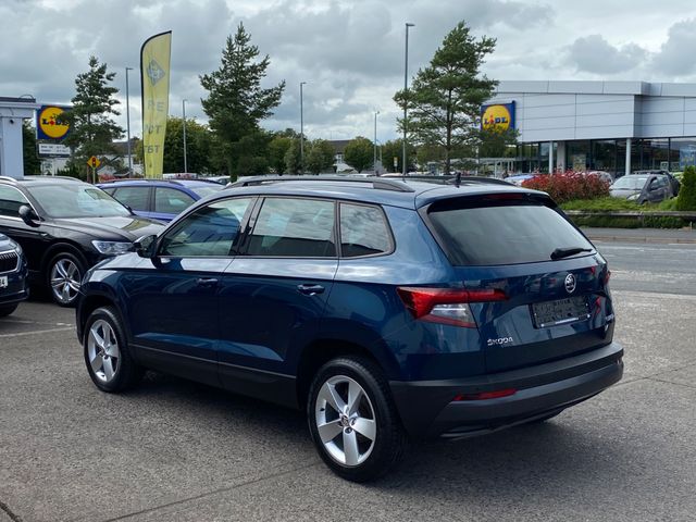 Image for 2018 Skoda Karoq SE TDI DSG