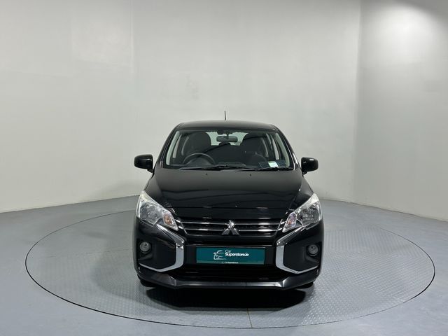 Image for 2021 Mitsubishi Space Star 1.2 Petrol Invite 212