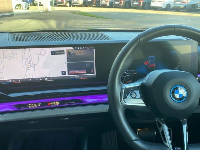 Image for 2024 BMW 5 Series 530e M Sport Saloon