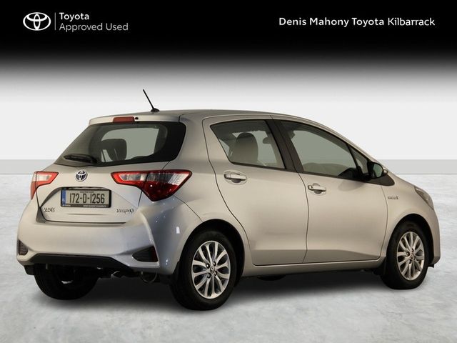 Image for 2017 Toyota Yaris YARIS HYBRID 5DR LUNA