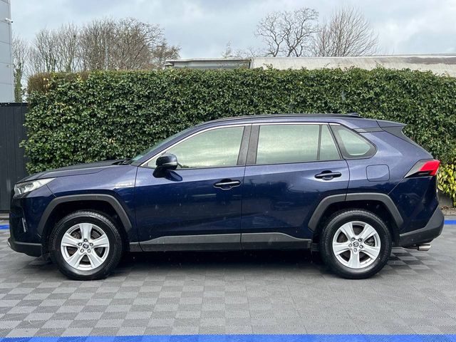Image for 2022 Toyota Rav4 LUNA 2.5 HYBRID // PARKING SENSORS // DIGITAL CLUSTER // DUAL ZONE CLIMATE CONTROL