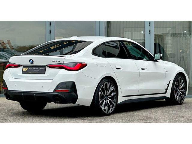 Image for 2023 BMW 4 Series 420I 4GMA 4DR AUTO