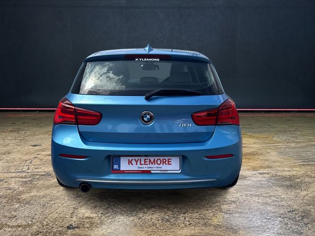 Image for 2019 BMW 1 Series FASHIONISTA EDITION - UPGRADED ALLOYS - LEATHER TRIM - CRUISE CONTROL - REAR CAMERA