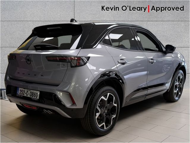 Image for 2025 Opel Mokka 1.2 MHEV GS 136HP