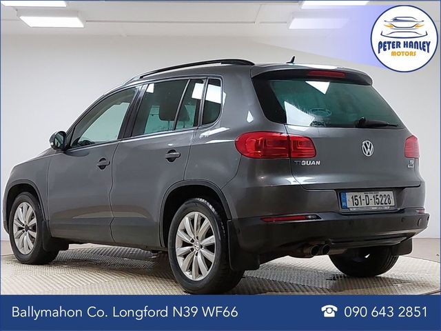 Image for 2015 Volkswagen Tiguan 2.0 TDI 110BHP TREND & FUN