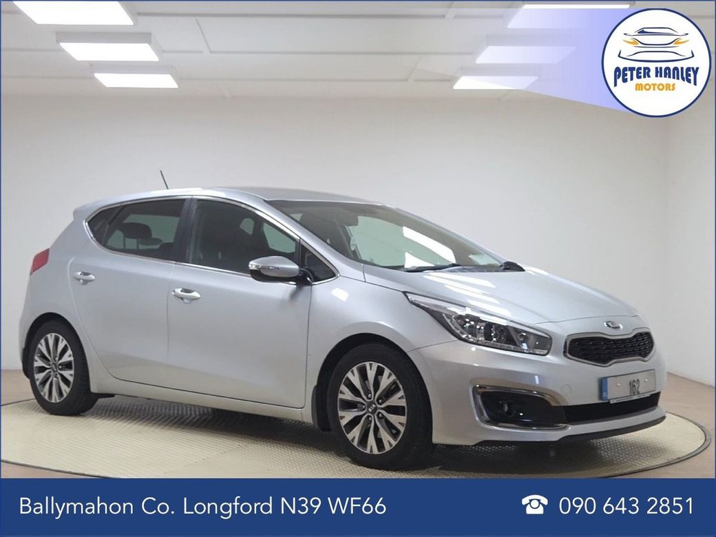 Image for 2016 Kia Ceed Ceed 3 Isg Crdi 3 CRDi 134 ISG Start/Stop