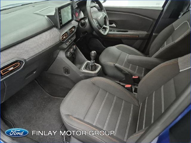 Image for 2023 Dacia Sandero Stepway TCe 90 STEPWAY Expression