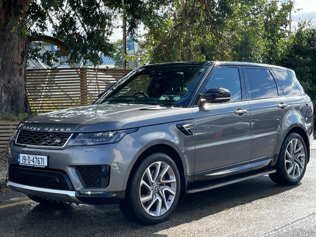 Image for 2019 Land Rover Range Rover Rangerover Phev P400E Sport HSE DYN (404
