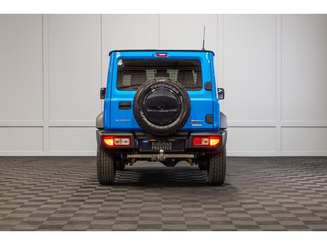 Image for 2023 Suzuki Jimny AllGrip 2 Seat Commercial