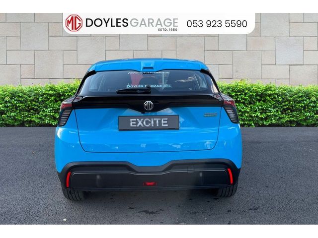 Image for 2026 MG MG4 SR Excite 261 Offers Available