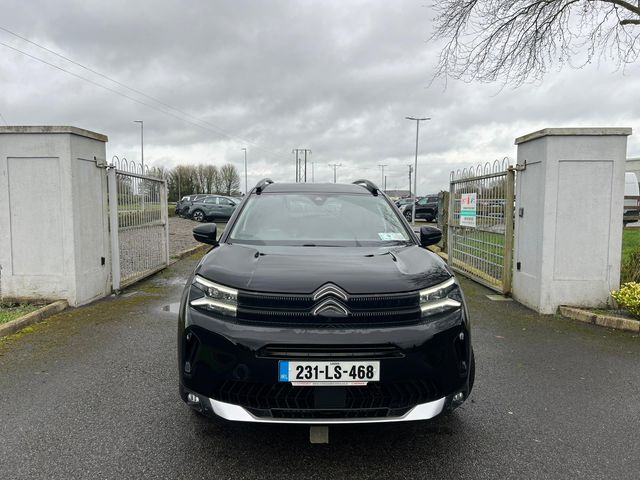 Image for 2023 Citroen C5 Aircross MAX Bluehdi 130 MY52 4DR