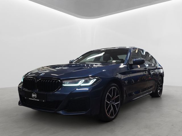 Image for 2023 BMW 5 Series 530E M-SPORT AUTO. SUNROOF. FINANCE ARRANGED. SIMI. AA APPROVED.