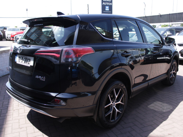 Image for 2016 Toyota Rav4 2.0D-4D LUNA SPORT 4DR 