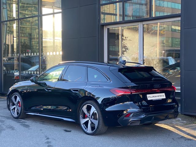 Image for 2025 Audi A5 Avant S-Line Quattro Auto (PHEV)