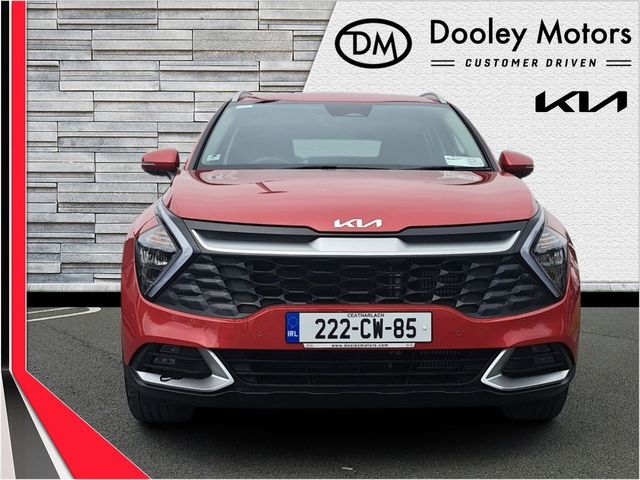 Image for 2022 Kia Sportage 1.6 Diesel K3