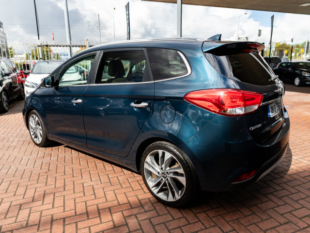 Image for 2018 Kia Carens 1.7CRDI GSE EDITION 7 SEATER 5DR ESTATE // IRISH OWNER WITH ONLY 102, 000KMS // WELL WORTH VIEWING // BUY WITH CONFIDENCE AA AND SIMI APPROVED DEALER 2025 // FINANCE ARRANGED // TRADE INS WELCOME //