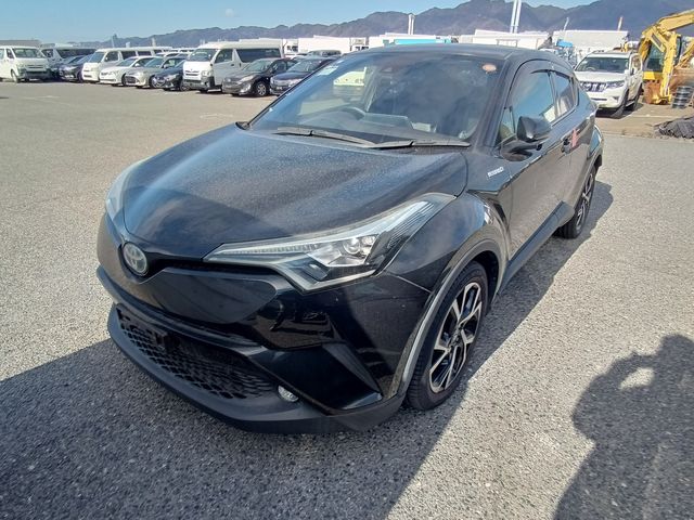 Image for 2017 Toyota C-HR 