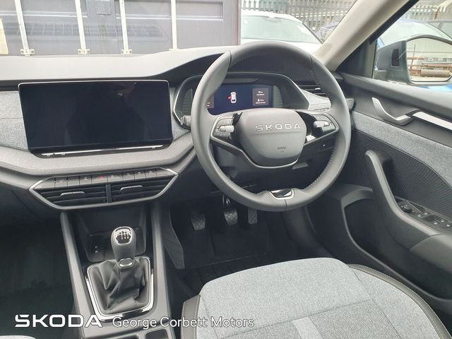 Image for 2026 Skoda Octavia Combi SE+ 1.5TSi 115hp - Available for Immediate Delivery